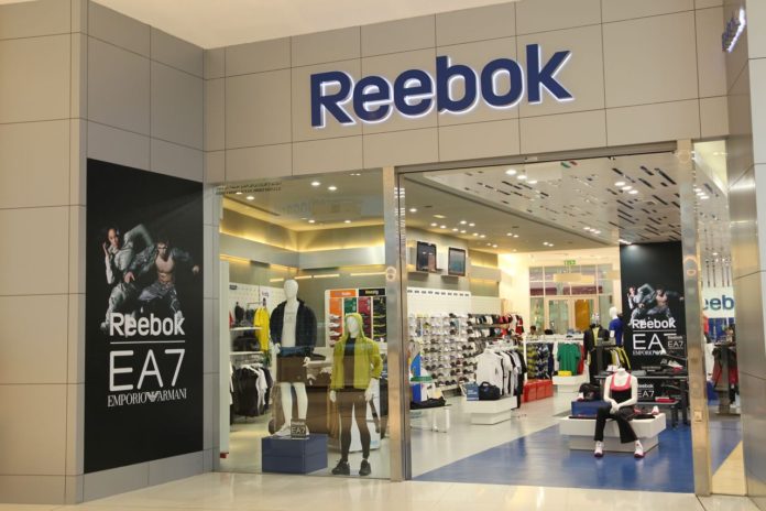 reebok