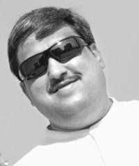 Yuvraj Agarwal Founder Director, Indraksh Media & Mgt Services