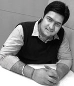 Chaitanya Jaitley Area Manager, Retail Banking, Axis Bank