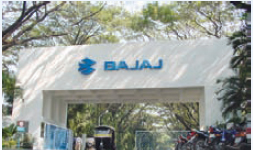 bajaj auto