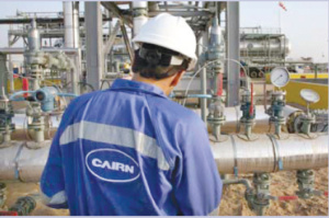 cairn India