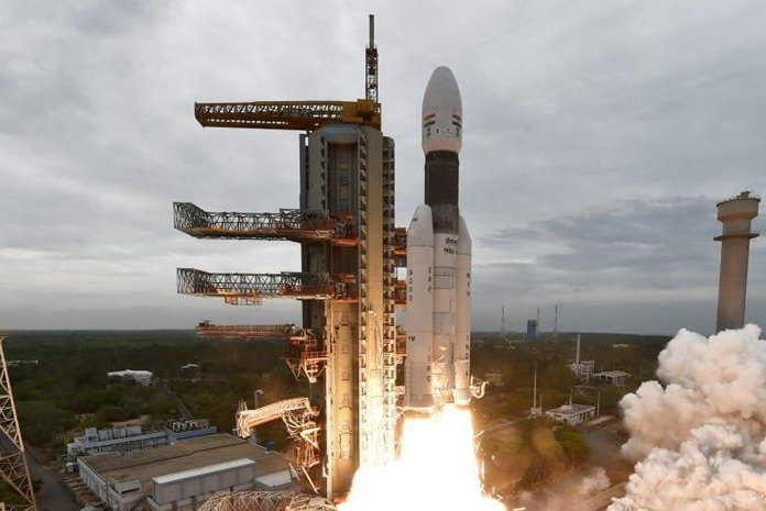 Chandrayaan-2 enters Moon's orbit four weeks after launch