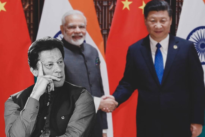 China refuses to intervene in J&K as Pakistan asks for help