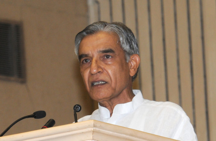 The Union Minister for Parliamentary Affairs and Water Resources