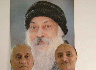 Osho Ashram is in the hands of foreigners