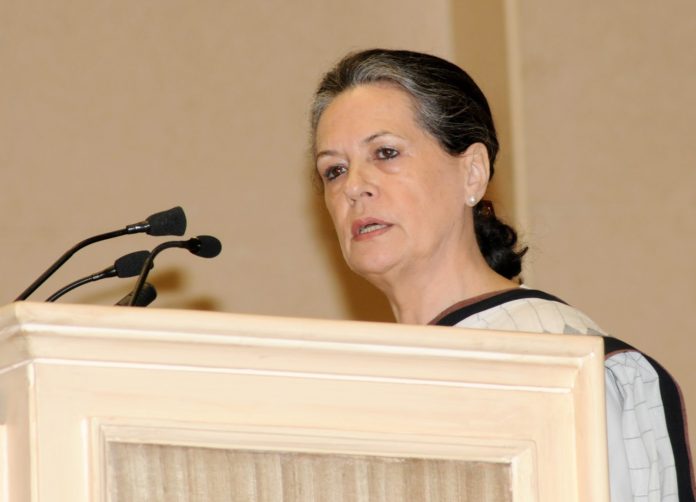Sonia Gandhi pictuer free