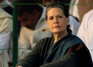Meet Sonia as Indira