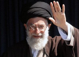 Ayatollah Does A Cyrus, And How!