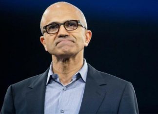 Satya Nadella named new CEO of Microsoft