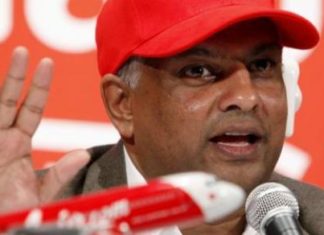 AirAsia: Betting (none) on India?