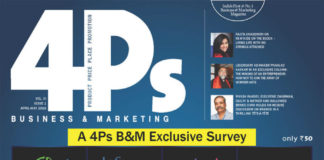 4Ps B&M Most Recognisable Indian Brands