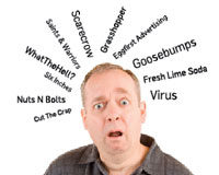 Do Whacky Named Ad-Shops Score Over Others?