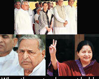 When Coalition Politics Was A Recipe For Destabilisation