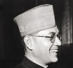 Subhash Chandra Bose- Man, Myth & Mystery