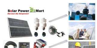 Lighting up your lives