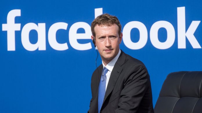 Indian Prime Minister Narendra Modi Meets With Facebook Inc. Chief Executive Officer Mark Zuckerberg