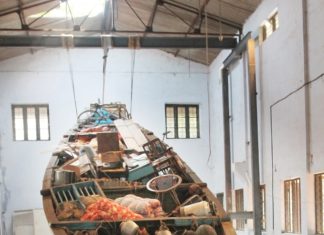 Bmw & Kochi Biennale