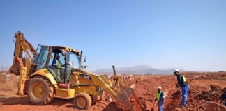 Housing, construction, infrastructure, roads