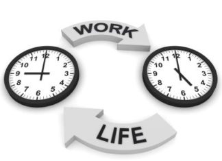 Work-Life Balance Is Dead