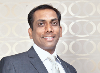 After The Indian Army, Hr Was A Logical Progression