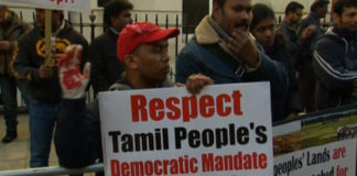 Will India Now Show Some Spine And See To It That Tamilians Get Their Due Human Rights?