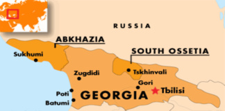 What’s With Syrian Recognition of Georgian Breakaway Territories!