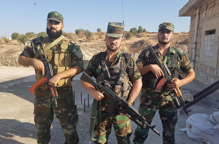 syria