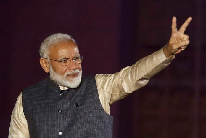 2,700 gifts received by PM Modi to be auctioned online from Sept 14