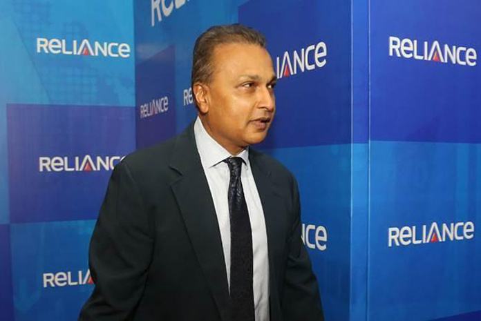 Anil Ambani's Reliance Naval faces acute cash crunch, bankruptcy