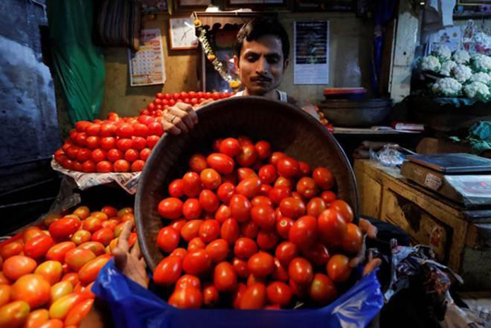 Consumer inflation hits 10-month high of 3.21% in August