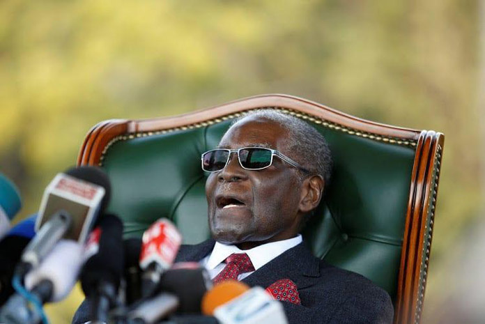 Ex-Zimbabwe Prez Mugabe to be buried at heroes monument