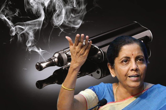 FM-led panel to study proposal to ban e-cigarettes, Reports