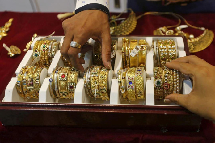 India's August gold imports fall 73% to three-year low, Reports