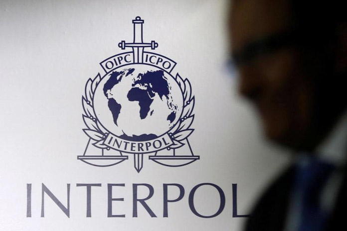 Russia asks Interpol for information on alleged CIA spy