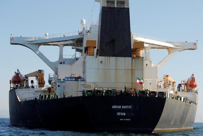 US offered millions to Indian captain in bid to seize Iran tanker